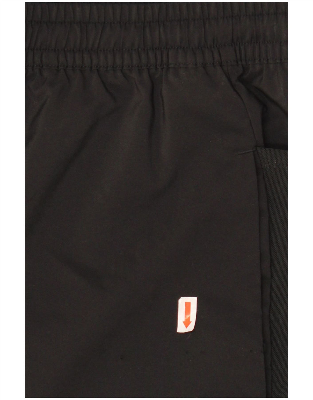 Мужские спортивные брюки Adidas Aeroready Regular Fit, большие черные полиэстеровые брюки