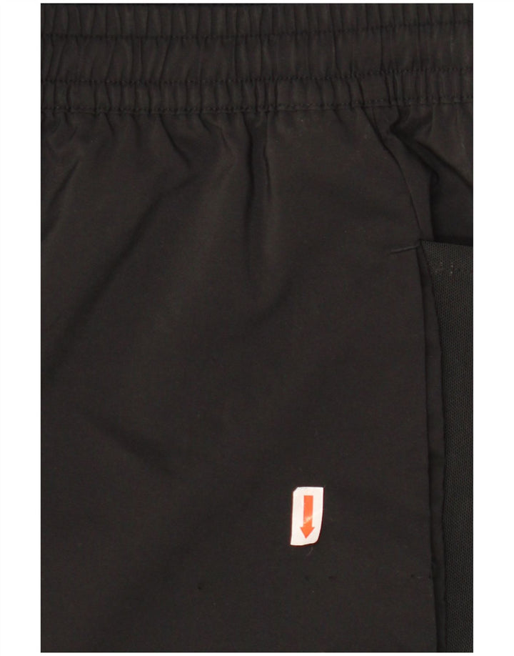Мужские спортивные брюки Adidas Aeroready Regular Fit, большие черные полиэстеровые брюки