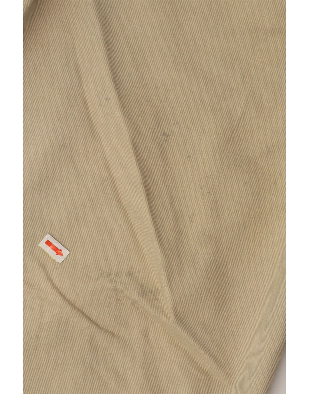 ВИНТАЖНЫЕ женские зауженные джинсы W28 L32 Бежевые