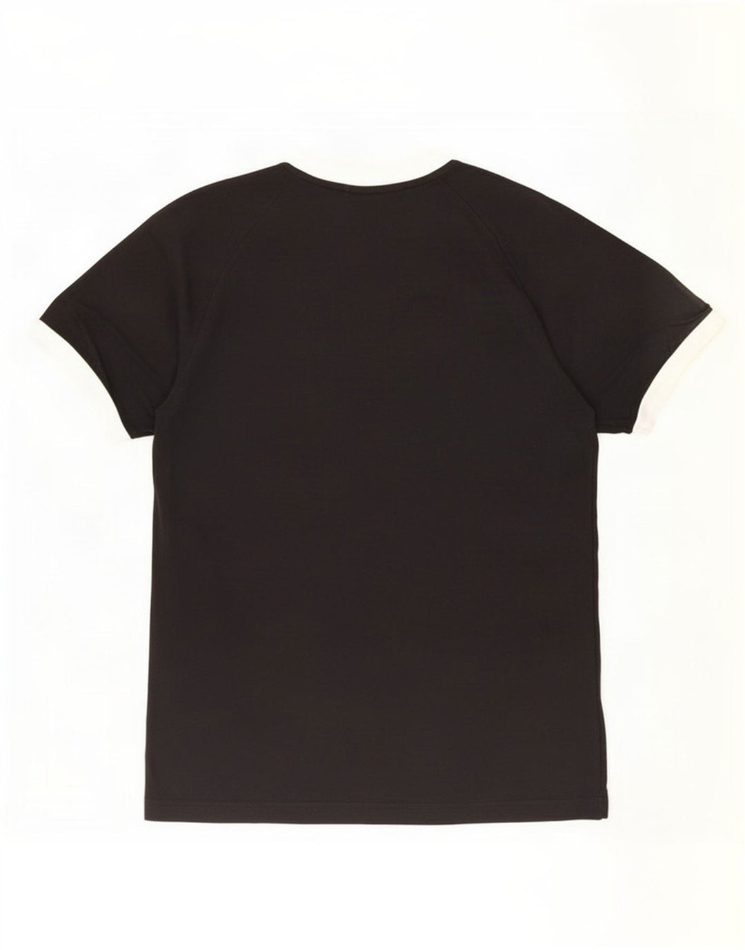 Мужская футболка Adidas Top Medium Black Cotton
