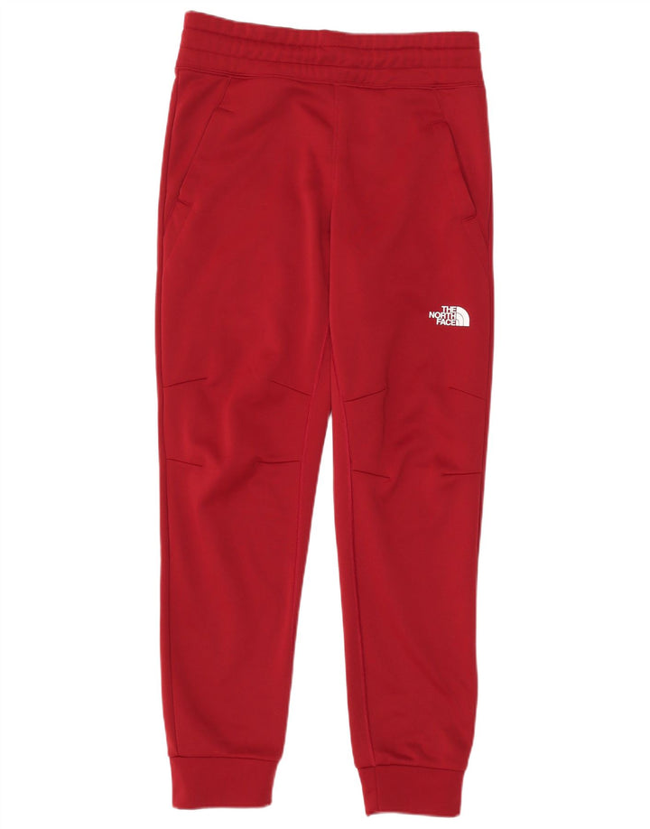 Мужские спортивные брюки The North Face, брюки-джоггеры, маленький красный полиэстер
