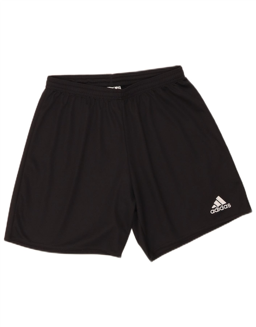 Мужские спортивные шорты Adidas Aeroready, средний черный полиэстер