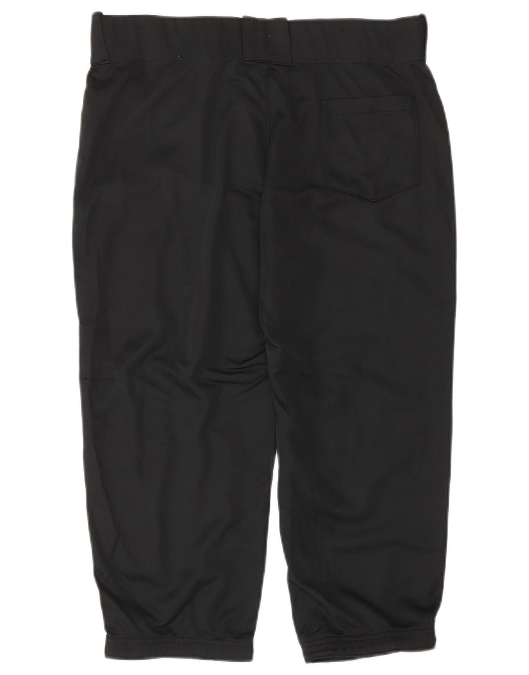 Женские брюки-капри Nike Engineered XL W30 L20, черный полиэстер