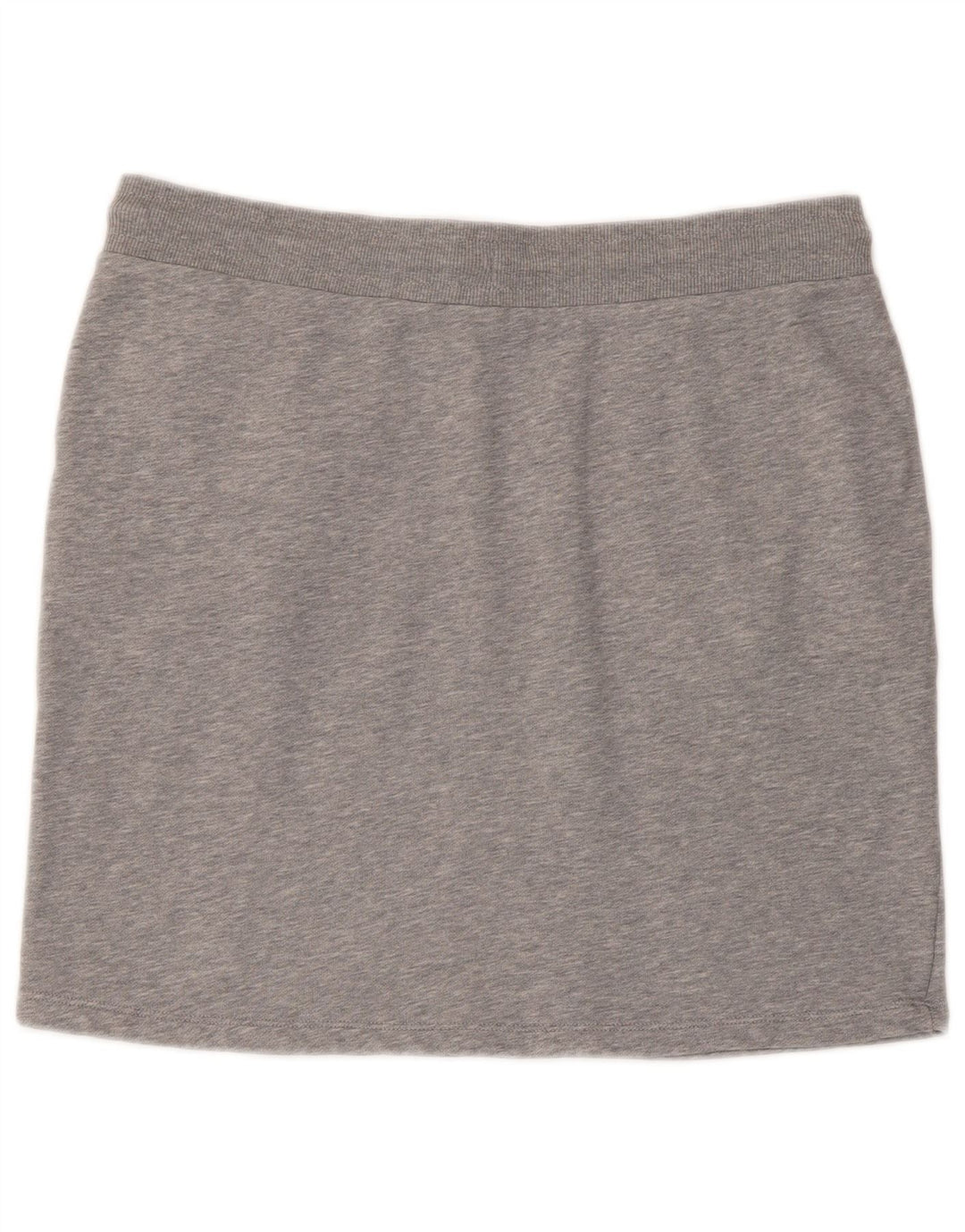 Женская мини-юбка Gant UK 18 XL, серый хлопок