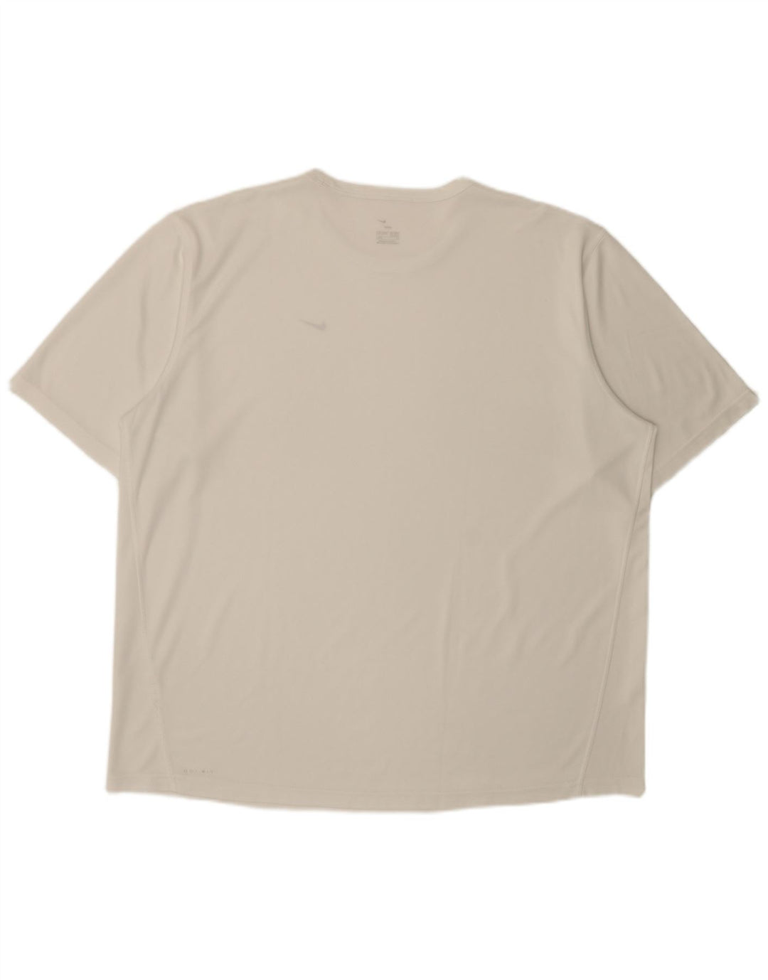 Мужская футболка Nike Dri Fit 2XL, белая