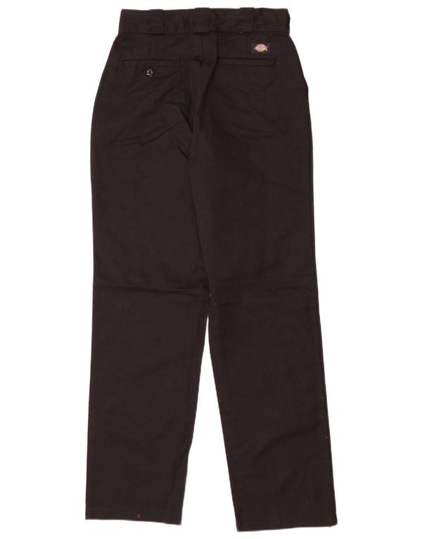 Мужские брюки чинос прямого кроя Dickies 874 W28 L32 черные
