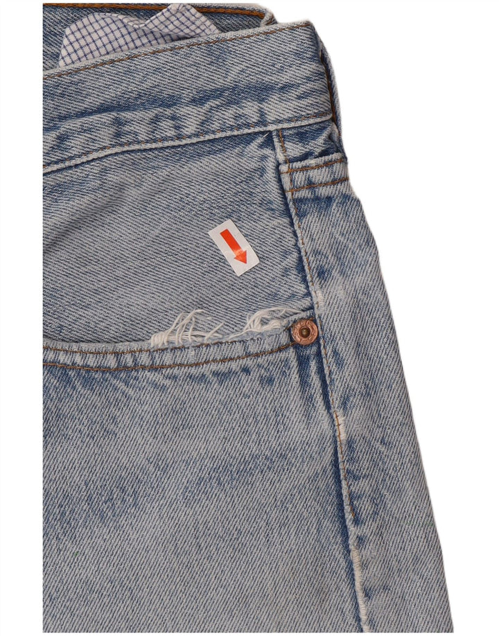 Мужские джинсовые шорты LEVI'S W30 Medium Blue