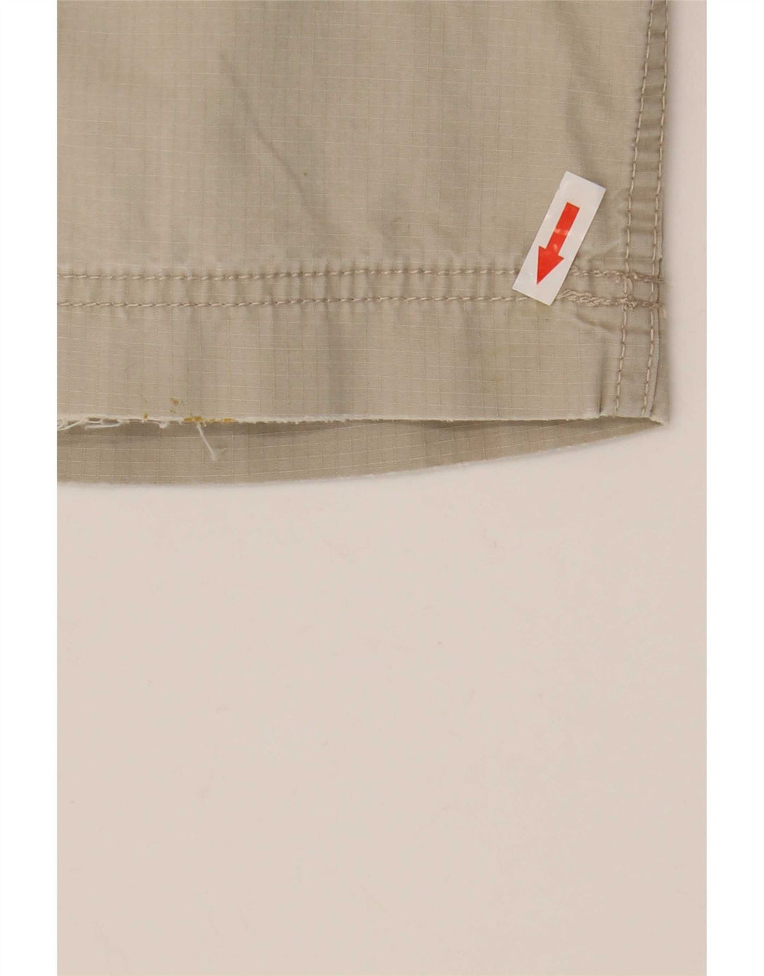 Мужские шорты-карго Dockers Comfort Fit W31, хлопковые, среднего бежевого цвета