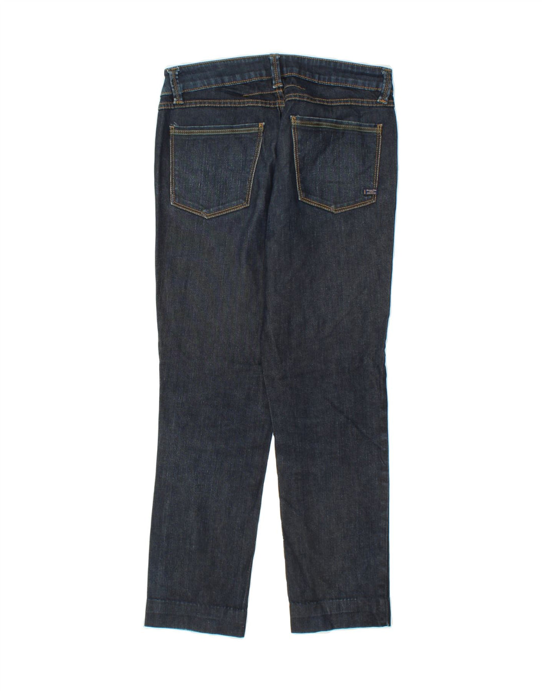 MASSIMO DUTTI Womens Slim Jeans W30 L28 Blue Vintage Massimo Dutti and Second-Hand Massimo Dutti from Messina Hembry 