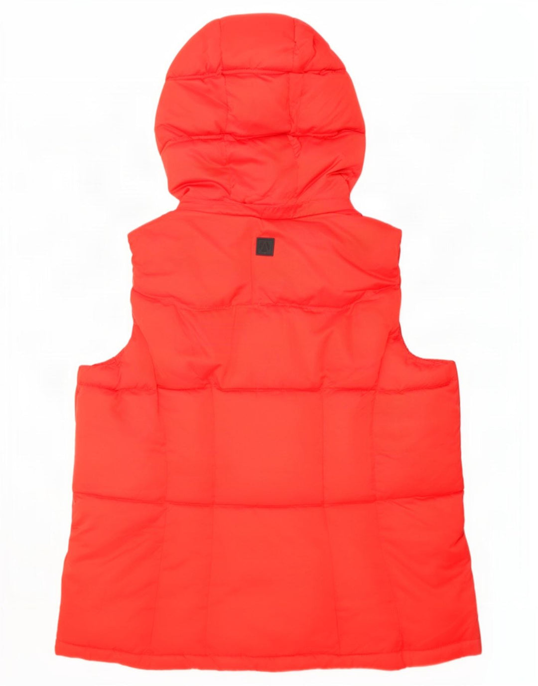 Женский утепленный жилет с капюшоном Marks & Spencer UK 18 XL, красный полиэстер