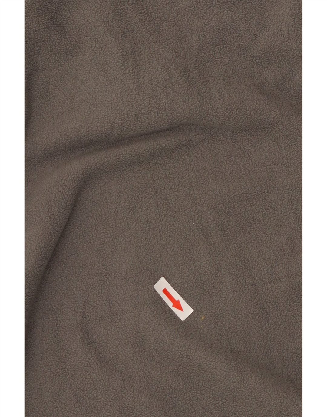 Мужской флисовый джемпер Rohan на пуговицах, маленький серый, полиэстер