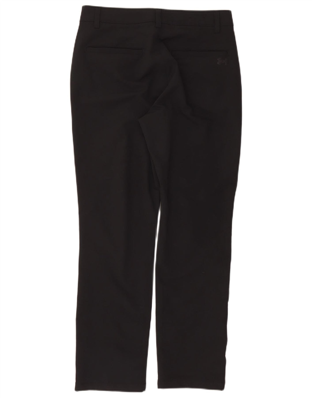 Женские прямые брюки чинос Under Armour W32 L30 Темно-синие