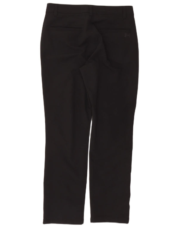 Женские прямые брюки чинос Under Armour W32 L30 Темно-синие