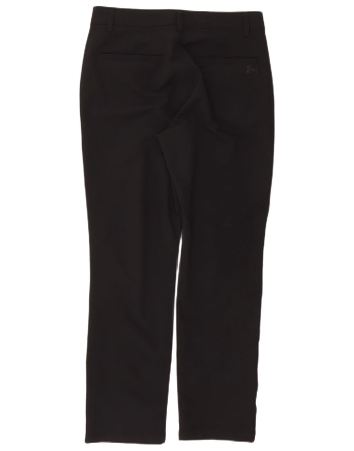 Женские прямые брюки чинос Under Armour W32 L30 Темно-синие