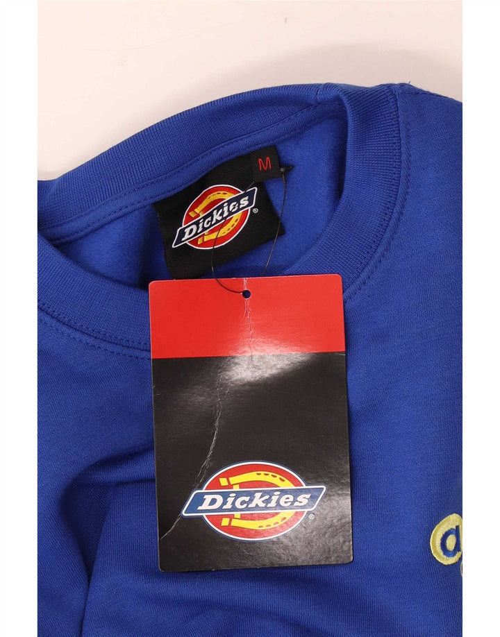 Мужской свитер Dickies, средний синий полиэстер