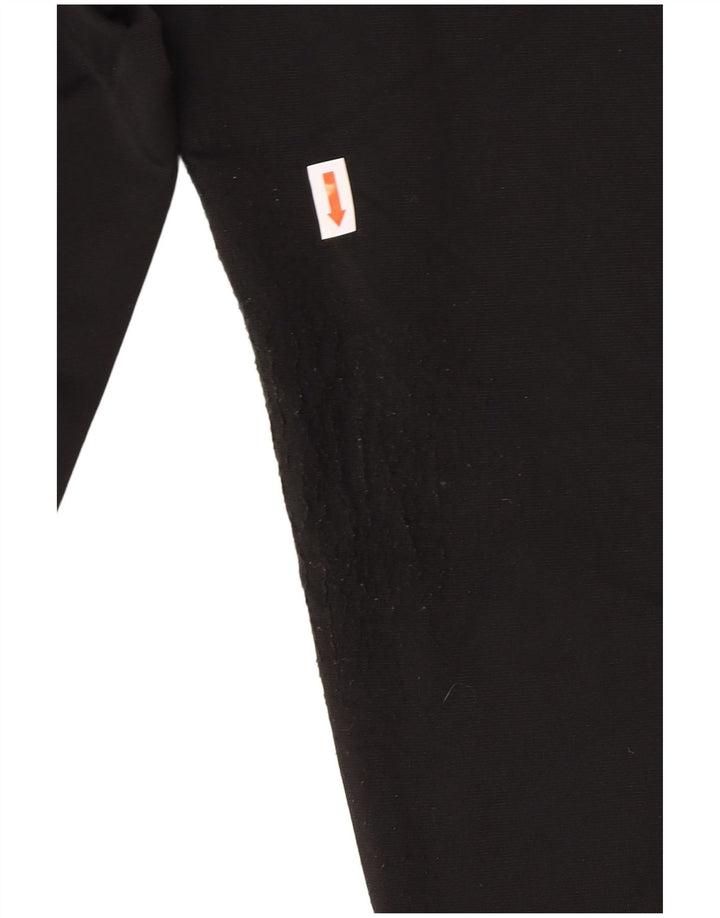 Adidas Спортивный костюм для мальчиков Брюки Джоггеры 15-16 лет XL Черный полиэстер