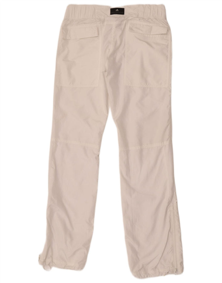 Женские водонепроницаемые брюки Adidas EU 36 Small W28 L32 белые