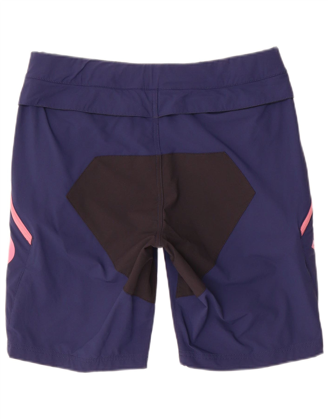 ENGELBERT STRAUSS Womens Cargo Shorts UK 14 Large W34  Navy Blue