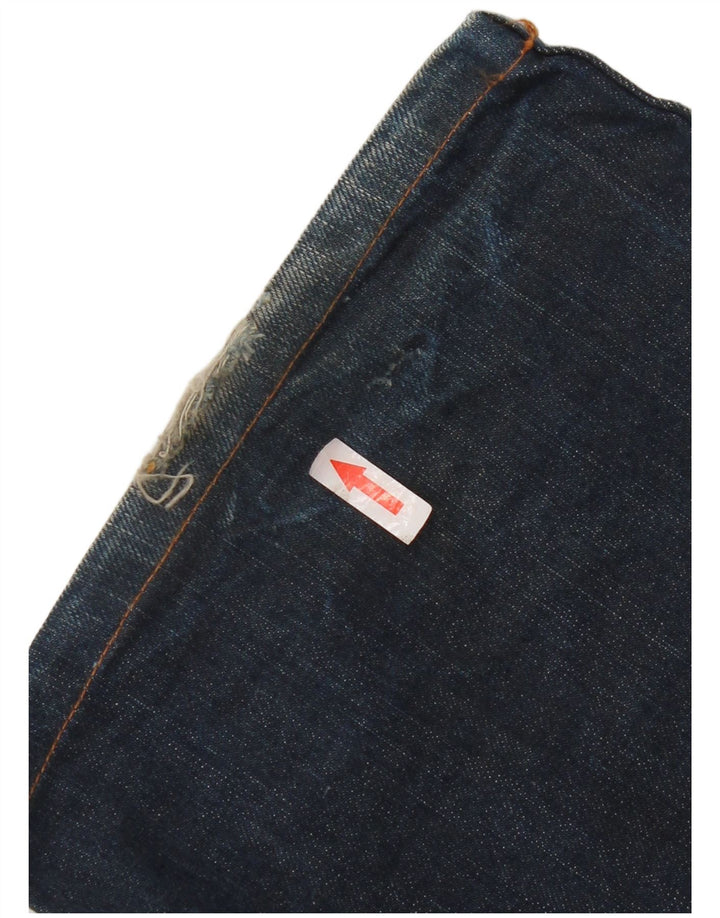 Мужские свободные джинсы Levi's 503 W34 L29 синие