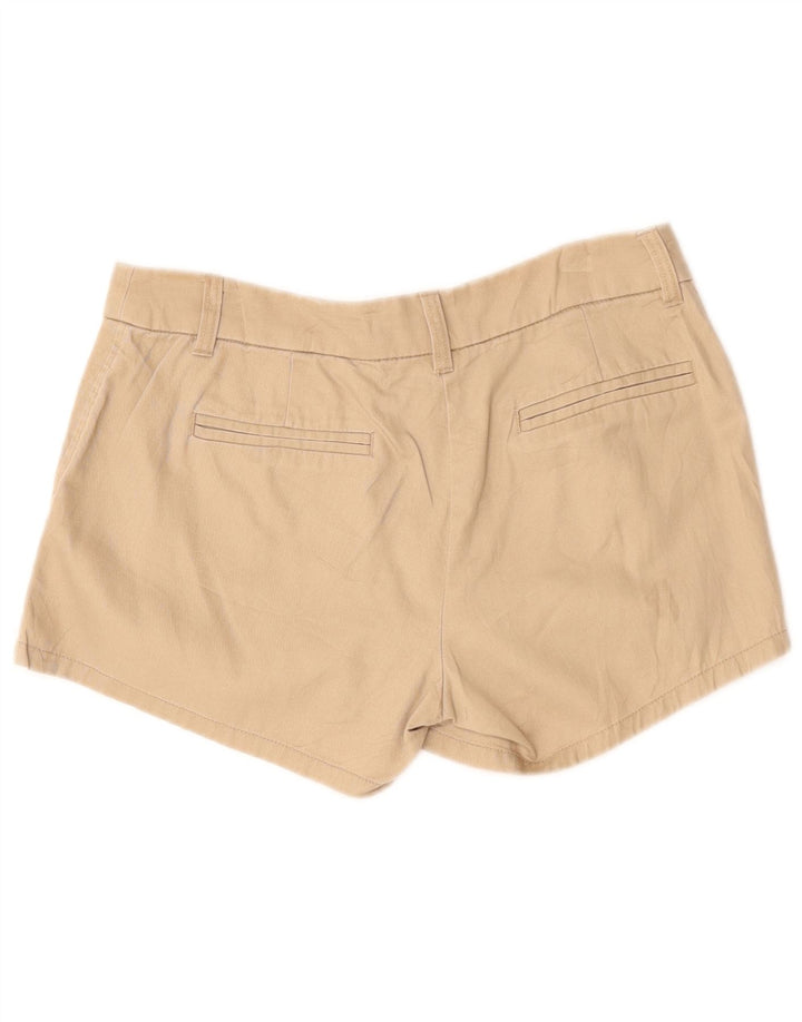 Женские шорты чинос J. CREW US 6 Medium W30 Бежевые хлопковые