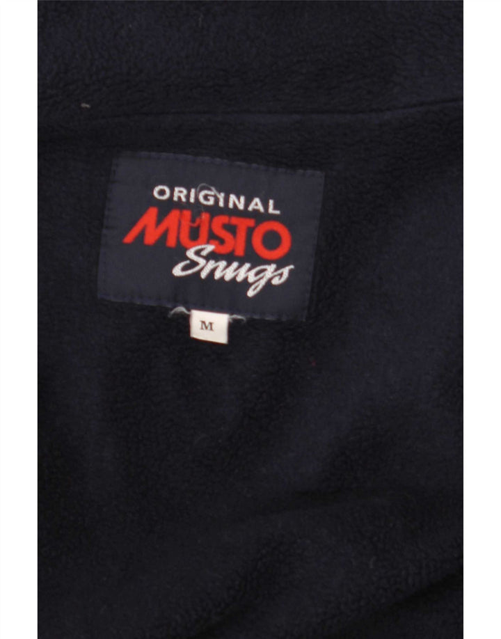 Мужская ветровка Musto UK 38 Средний оранжевый полиэстер
