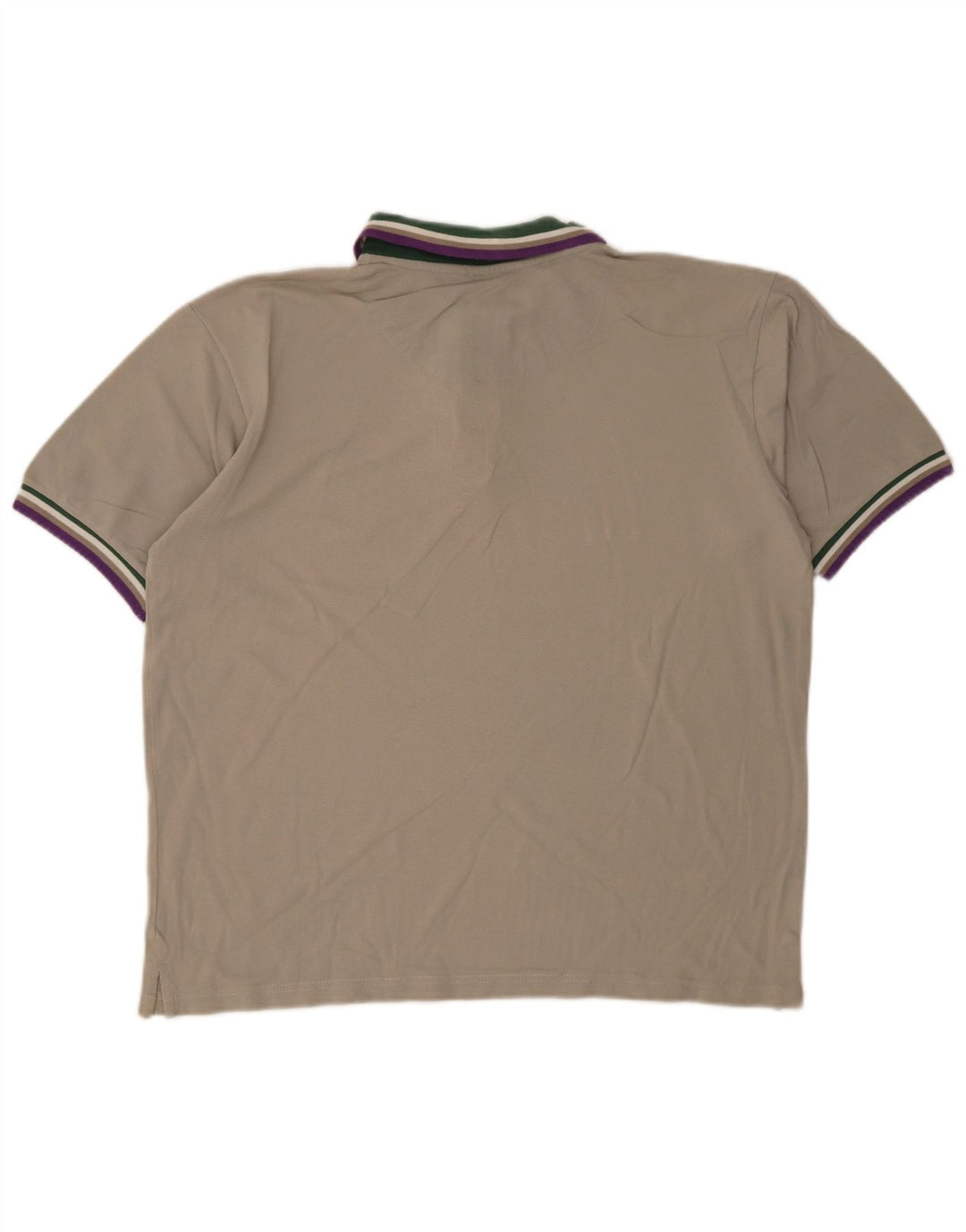 Рубашка Поло Мужская Lotto XL Серая