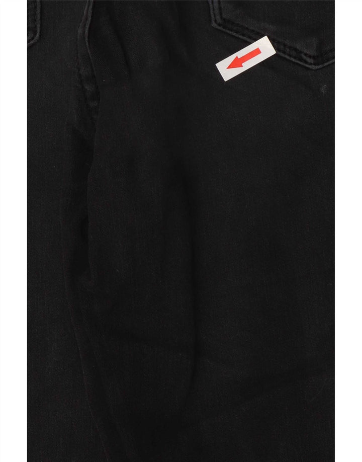 Женские джинсы скинни Levi's 711 W27 L30 Темно-синие