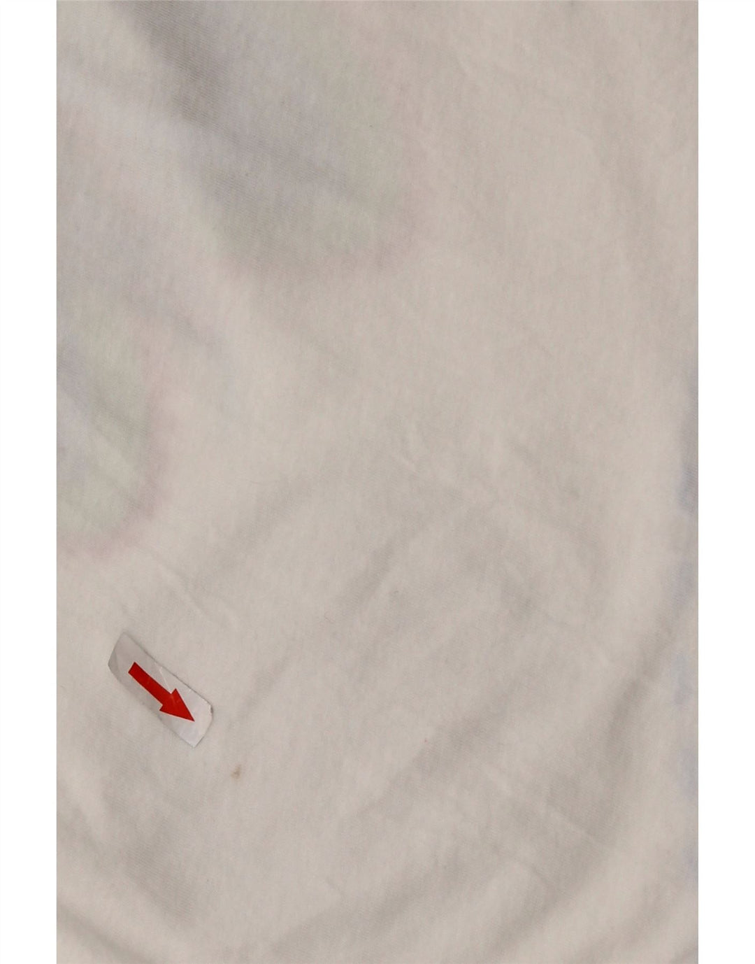 DESIGUAL Женская асимметричная туника с графическим рисунком UK 18 XL Разноцветный цветочный принт