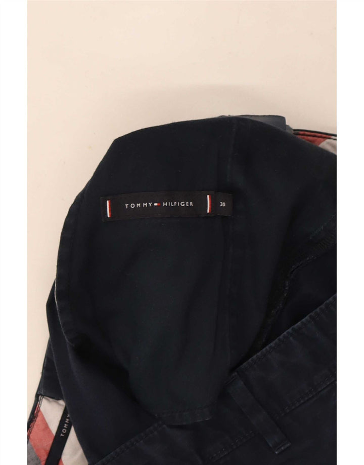 Мужские шорты чинос Tommy Hilfiger W30 Medium Navy Blue