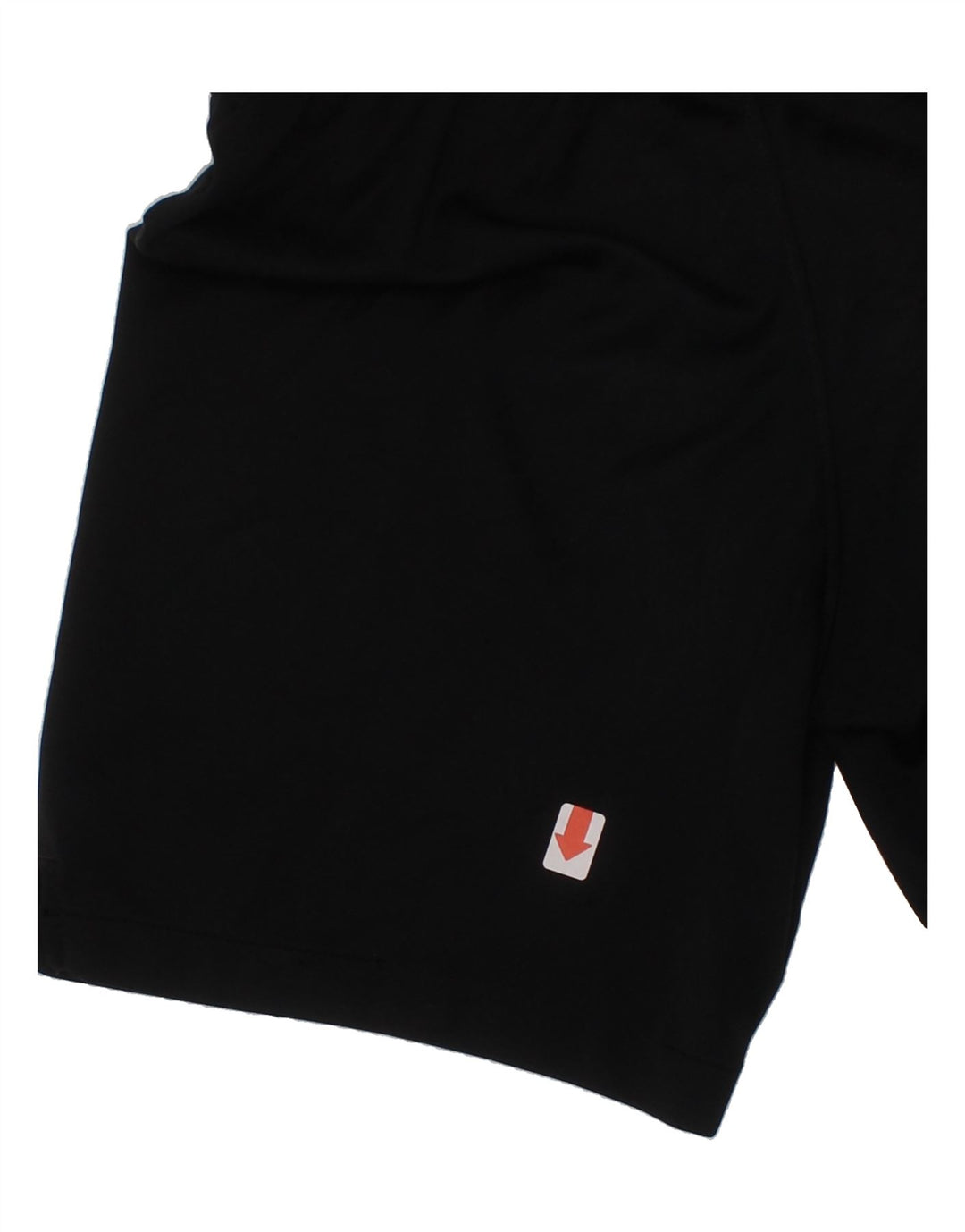 NIKE Boys Dri Fit Sport Shorts 8-9 Years Small Black Vintage Nike and Second-Hand Nike from Messina Hembry 
