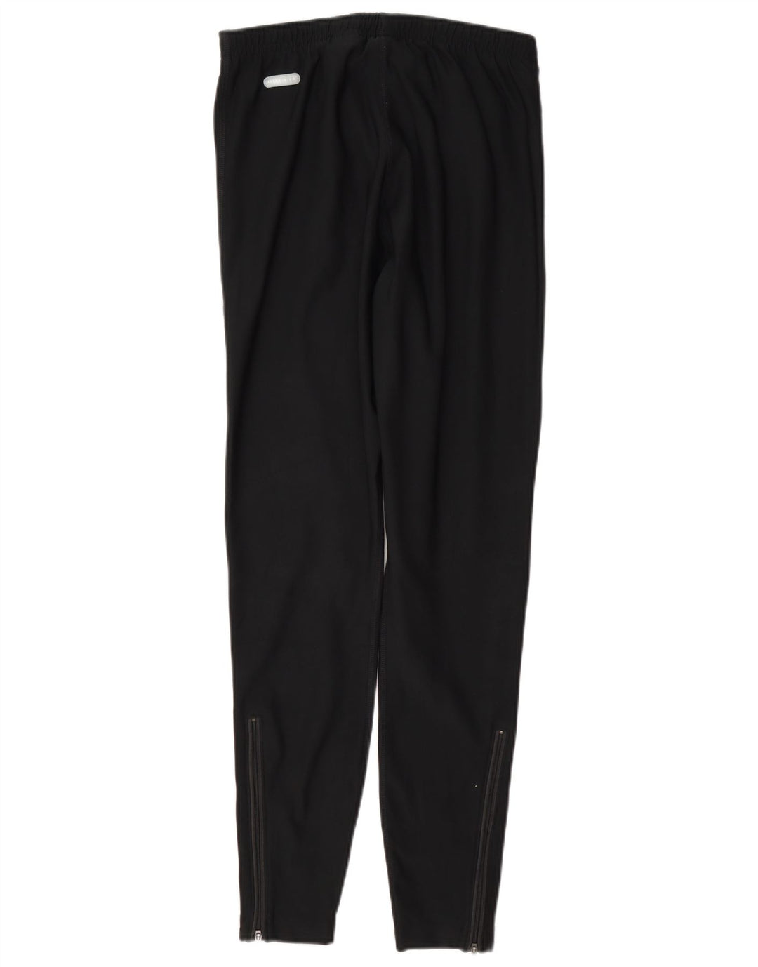 Женские леггинсы Nike Dri Fit UK 14, средний темно-синий, полиэстер