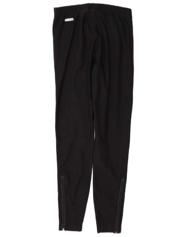 Женские леггинсы Nike Dri Fit UK 14, средний темно-синий, полиэстер
