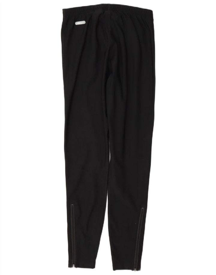 Женские леггинсы Nike Dri Fit UK 14, средний темно-синий, полиэстер