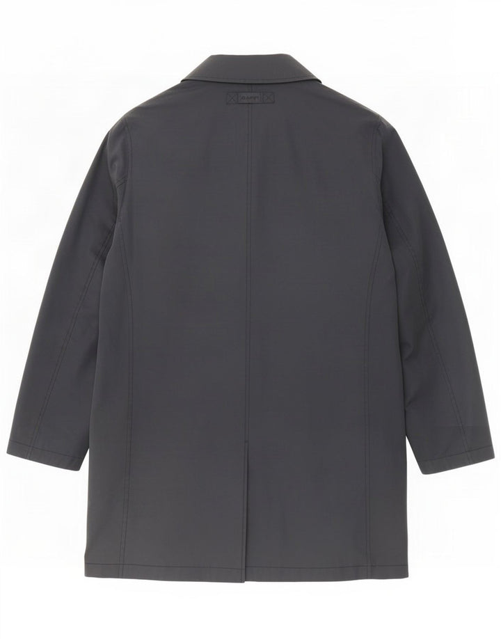 Мужское пальто Gant UK 38 Medium Navy Blue