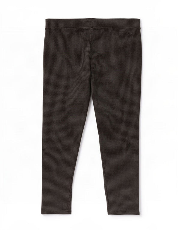 Женские капри Marks & Spencer UK 20 2XL W38 L24 Серые с узором 