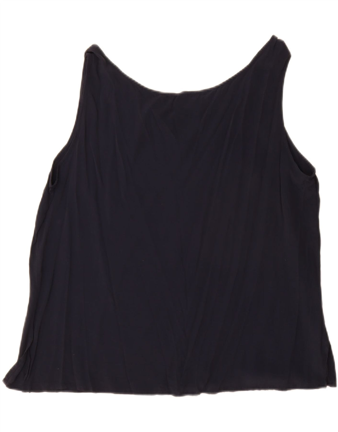 Винтажный женский жилет Top IT 50 XL Черный Ацетат