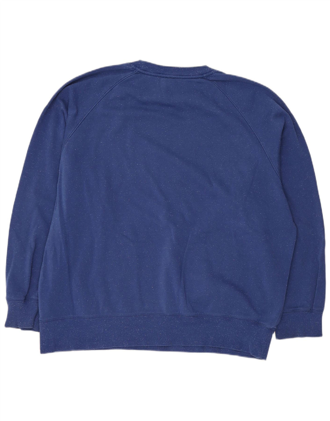 Мужской свитшот Under Armour 2XL, синий в крапинку, хлопок