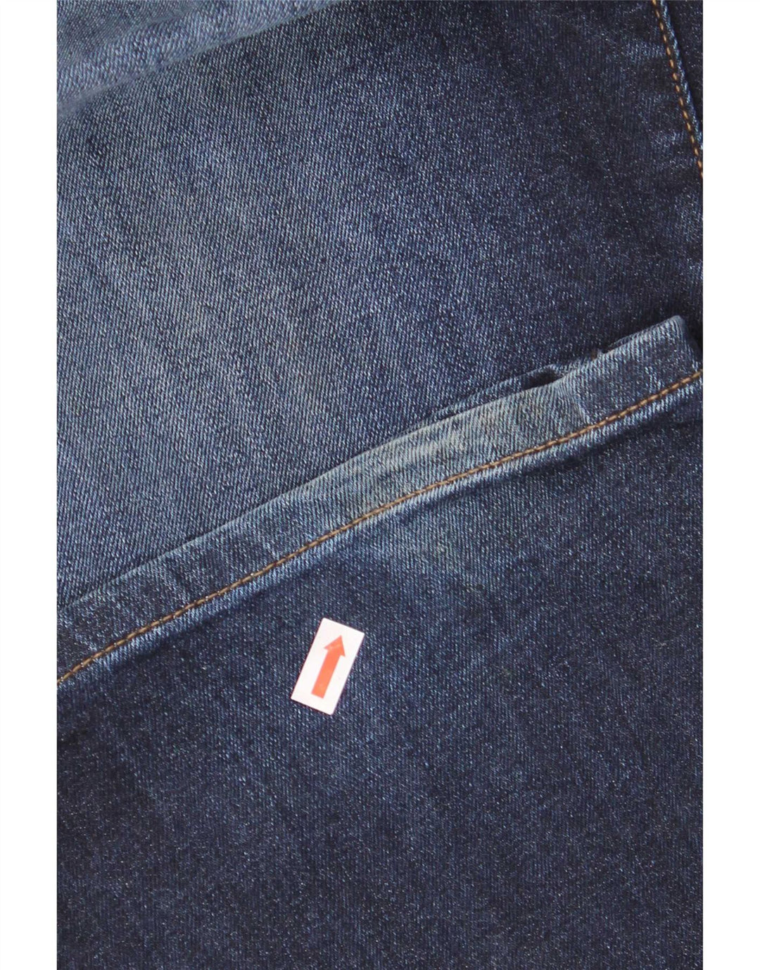 Мужские прямые джинсы Wrangler Texas Stretch W38 L30, синий хлопок