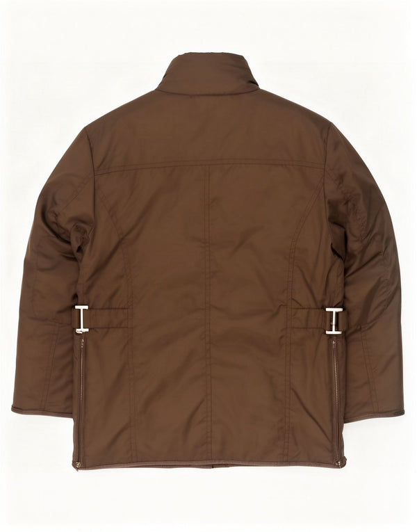 Мужская утепленная куртка Nangaparbat UK 42/44 XL Коричневый полиамид