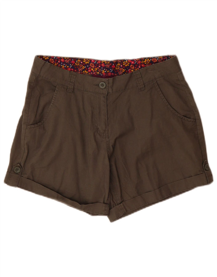 MOUNTAIN WAREHOUSE Женские шорты чинос UK 10 Small W30 Хаки