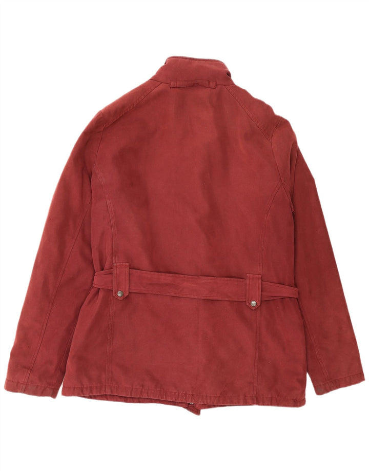 Женская куртка Musto UK 16, большой бордовый полиэстер