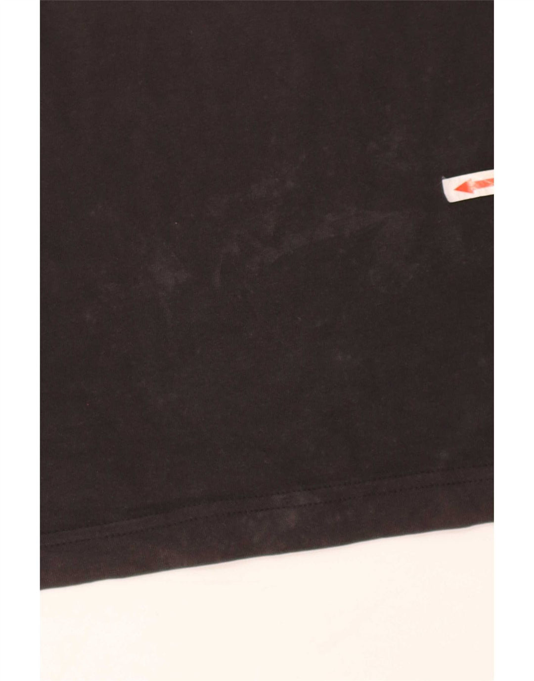Мужская футболка Adidas Top Medium Black Cotton