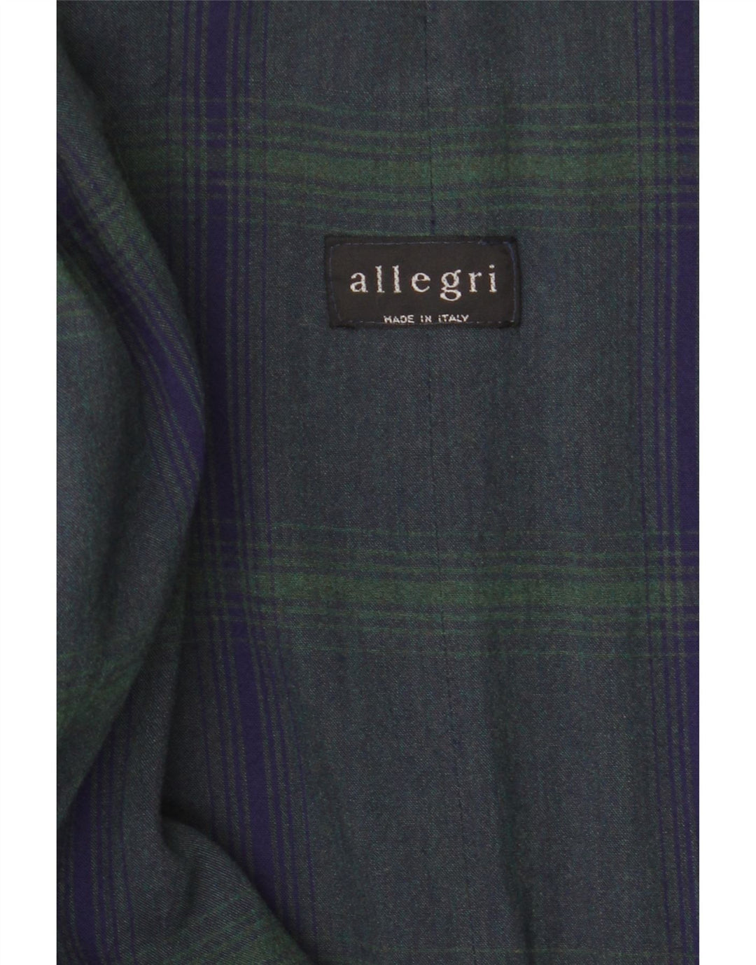 Allegri Мужская стеганая куртка UK 42 XL Черный