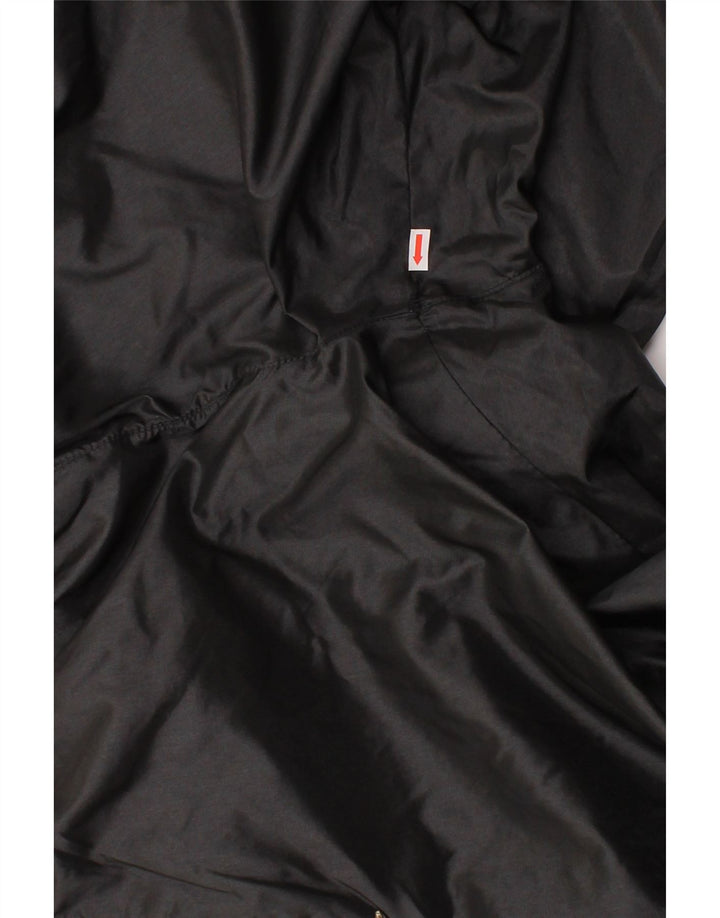PUMA Womens Tracksuit Trousers Joggers Large Black Polyamide Vintage Puma and Second-Hand Puma from Messina Hembry 