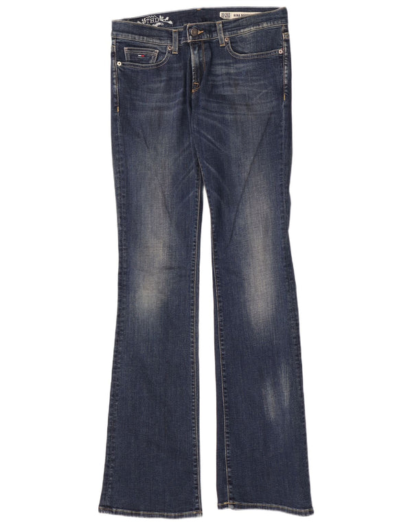 Женские джинсы Tommy Hilfiger Nina Bootcut W30 L34 синие, хлопок