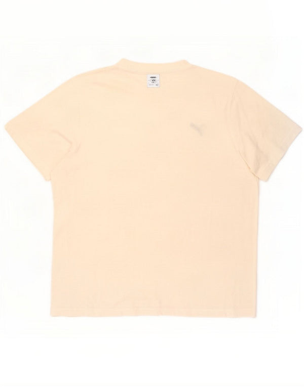 Fila Мужская футболка Top XL Off White