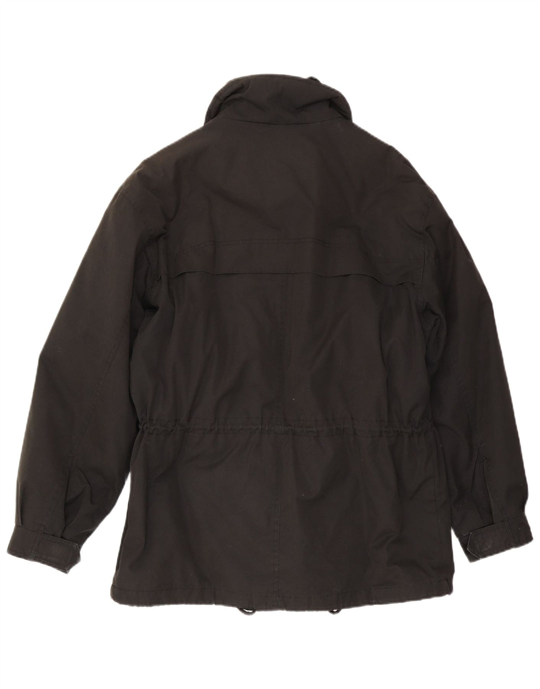 Мужская куртка Fila IT 48 Medium Black Polyester