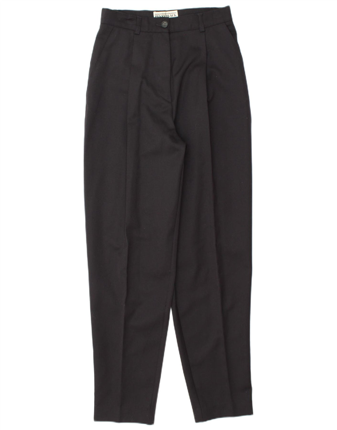 PENNY BLACK Женские брюки чинос с высокой талией IT 42 Medium W26 L30 Черный