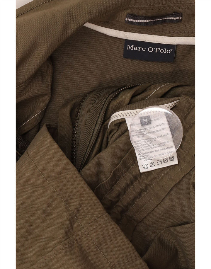 Мужская куртка Marc O'Polo Utility UK 38, средний хаки, полиамид