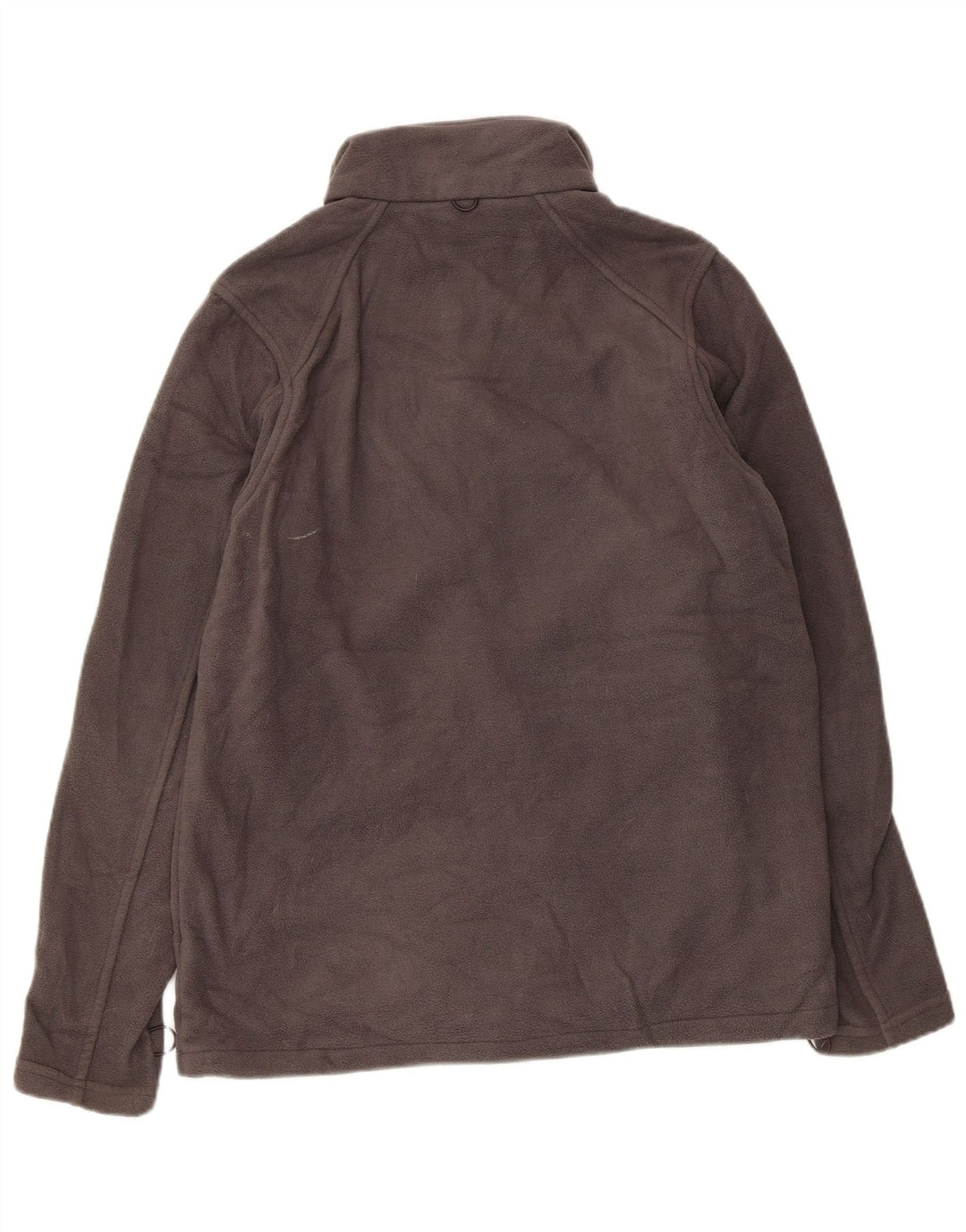 MOUNTAIN WAREHOUSE Мужская флисовая куртка UK 36, маленький серый полиэстер